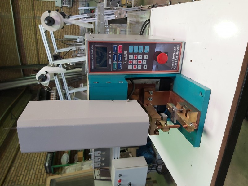 تولید پرس جوش5