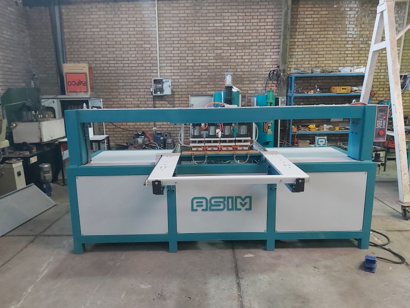 تولید پرس جوش2