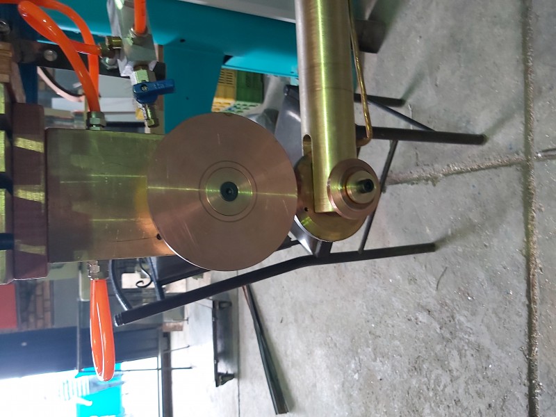 تولید پرس جوش4