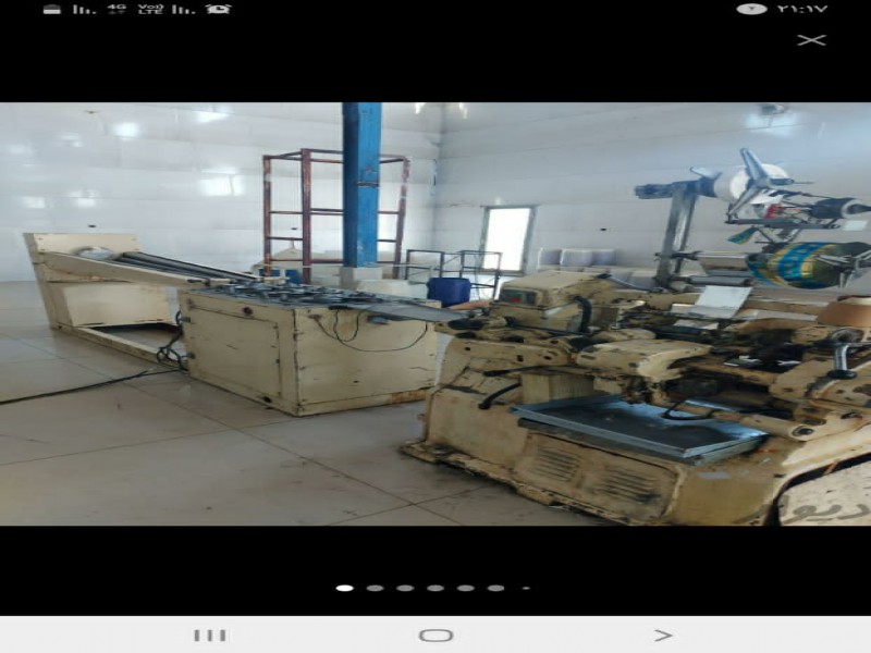 خط بسته بندی تافی0