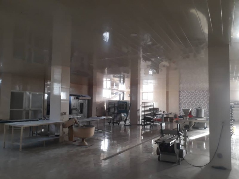 فروش کارخانه کیک در سمنان2