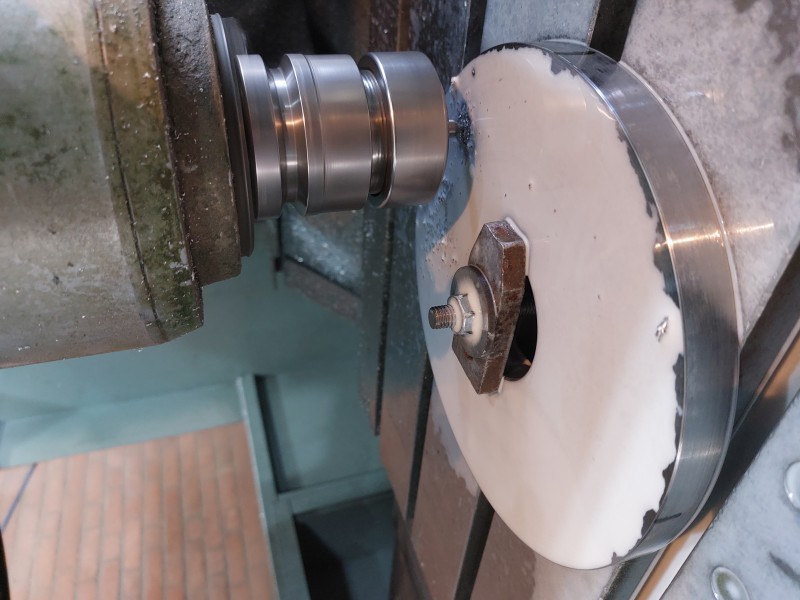 تولید قطعات تفلونی0