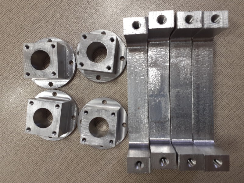 ساخت قطعات فلزی شرکت دقیق صنعت ایده جام0