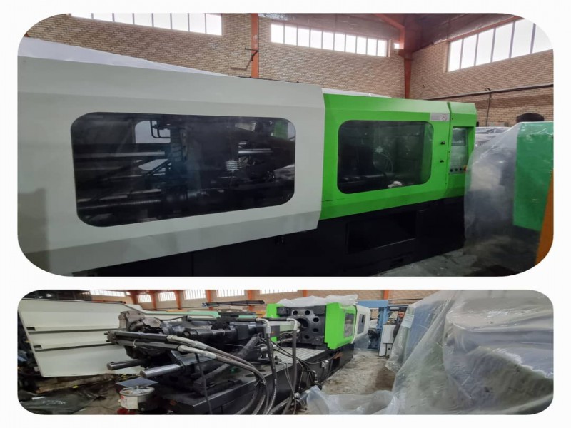 فروش دستگاه تزریق پلاستیک برای سبد زنی2