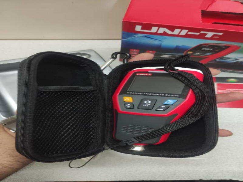 ضخامت سنج رنگ و پوشش یونیتی UT343D1