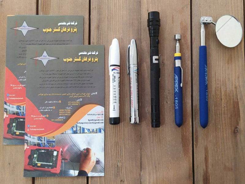 قلم تشخیص رنگ خودرو (کاراکسپرت)1