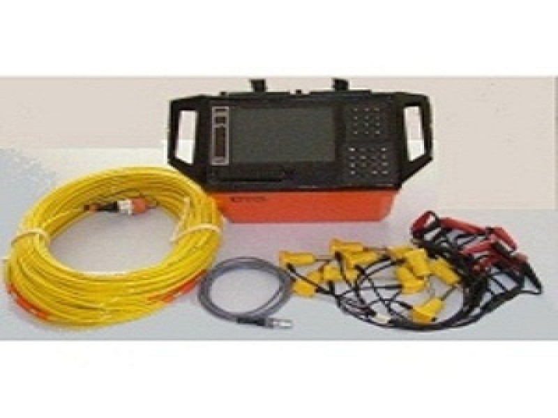 لرزه نگار سایزموگراف سطحی دانهول1