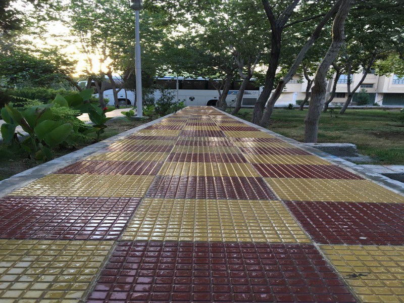 موزاییک درجه دو، موزاییک ارزان0