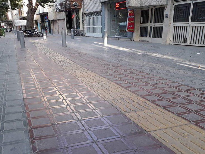 موزاییک درجه دو، موزاییک ارزان2