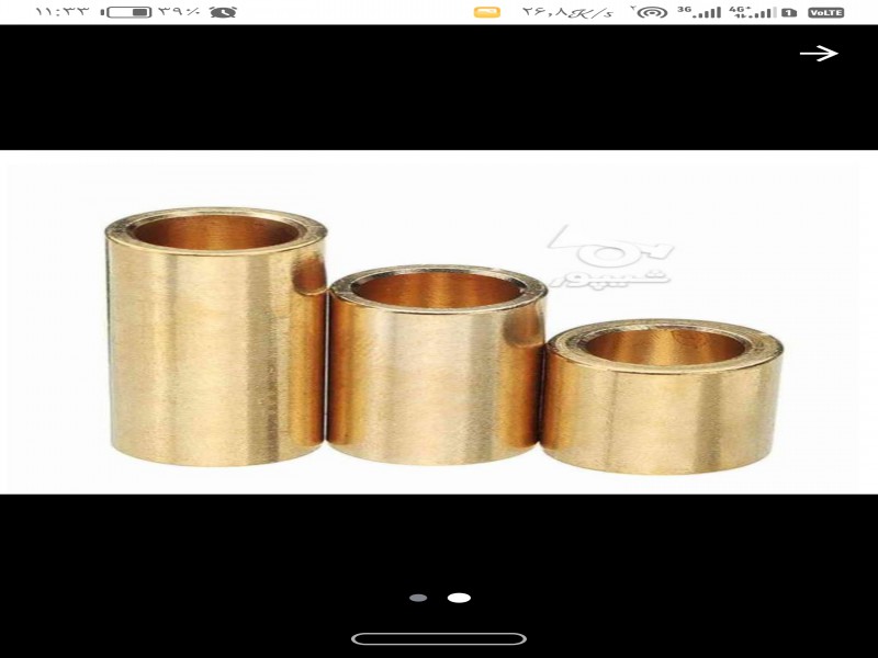 پین و بوش انواع ماشین آلات راهسازی1