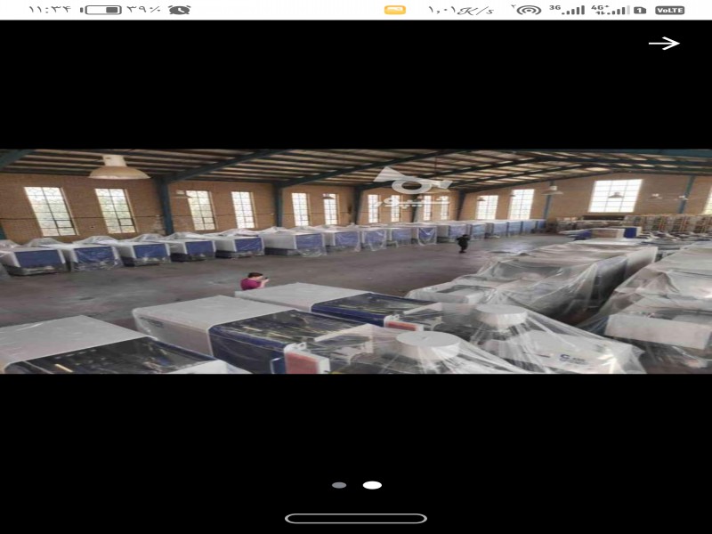 دستگاه تزریق پلاستیک پر سرعت1