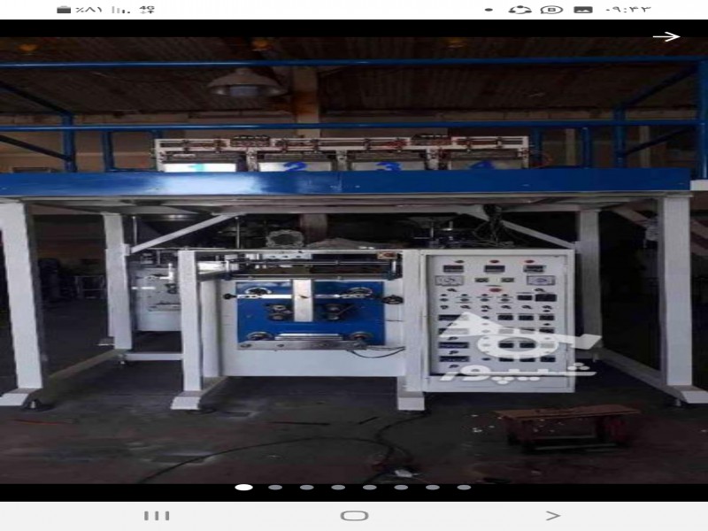 فروش دستگاه بسته بندی0