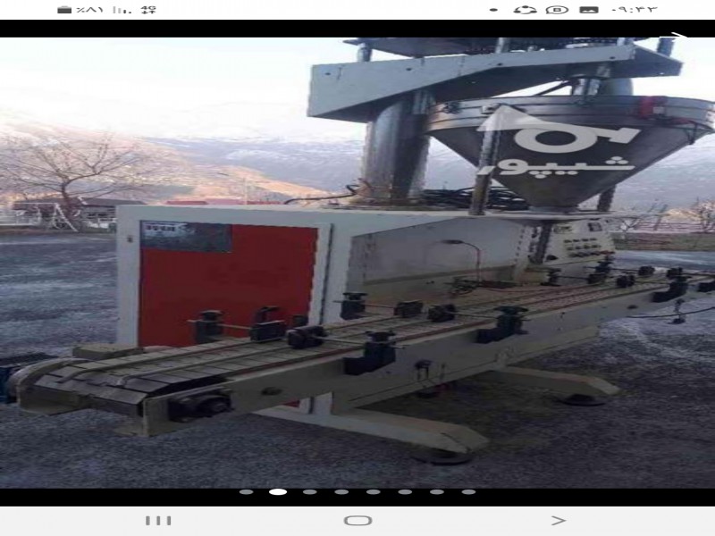 فروش دستگاه بسته بندی1