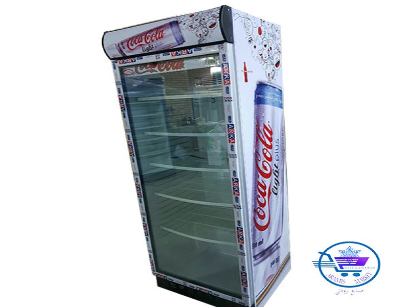 یخچال ایستاده 60 سانت آرامیس مارکت0