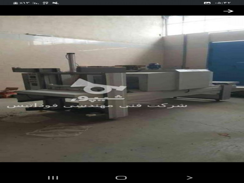 دستگاه شیرینگ پک0