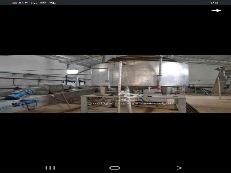 خط تولید چیپس0