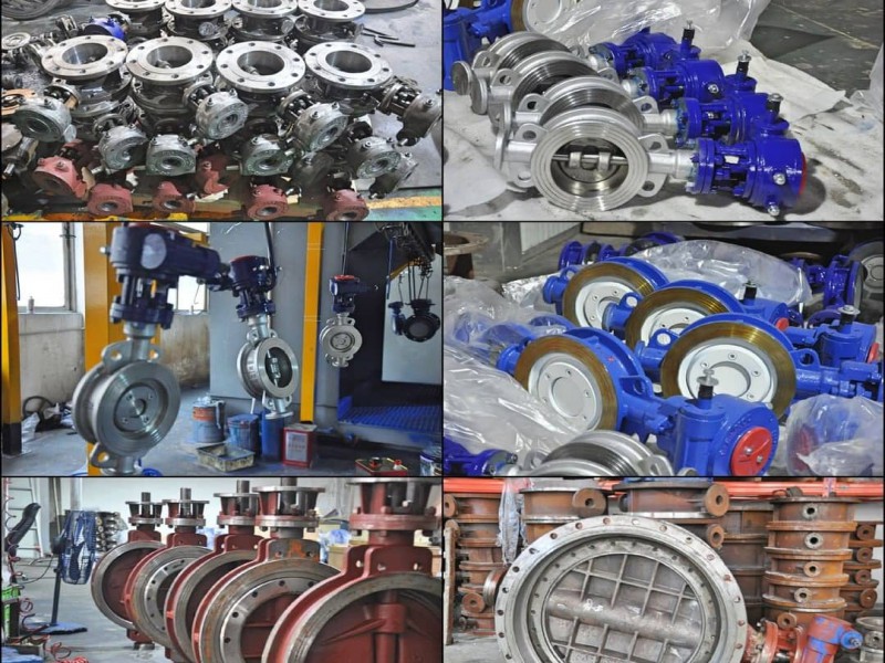 خریدار شیرالات پروانه ای0