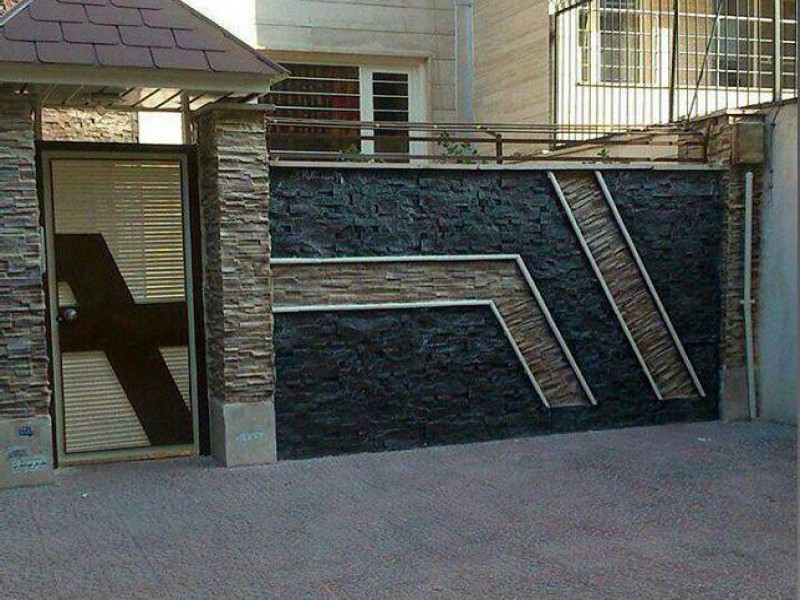 سنگ نما، نما آنتیک، نمای سفید، سنگ مصنوعی، پنل سه بعدی7