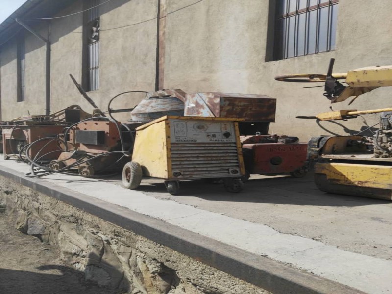 خرید انواع ماشین الات صنعتی6