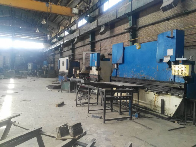 خرید انواع ماشین الات صنعتی1