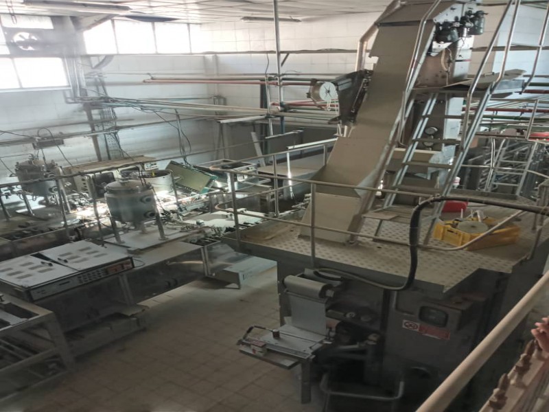 آگهی مزایده فروش کارخانه تولید آب میوه، نوشابه،  ماءالشعیر و آب آشامیدنی (مرحله نهم)3