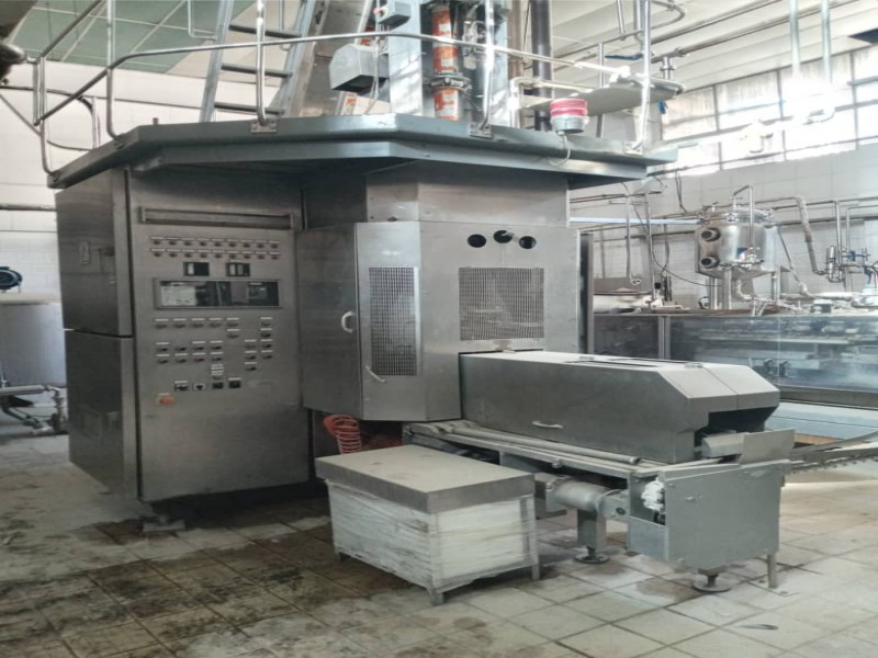 آگهی مزایده فروش کارخانه تولید آب میوه، نوشابه،  ماءالشعیر و آب آشامیدنی (مرحله نهم)8