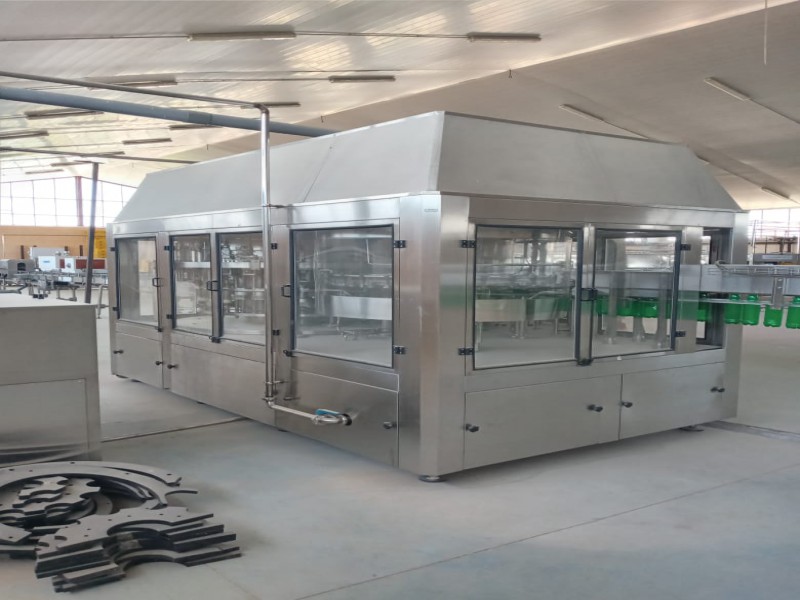 آگهی مزایده فروش کارخانه تولید آب میوه، نوشابه،  ماءالشعیر و آب آشامیدنی (مرحله نهم)11