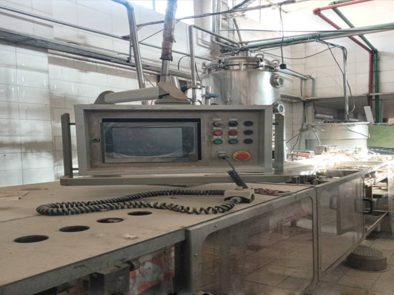 آگهی مزایده فروش کارخانه تولید آب میوه، نوشابه،  ماءالشعیر و آب آشامیدنی (مرحله نهم)1