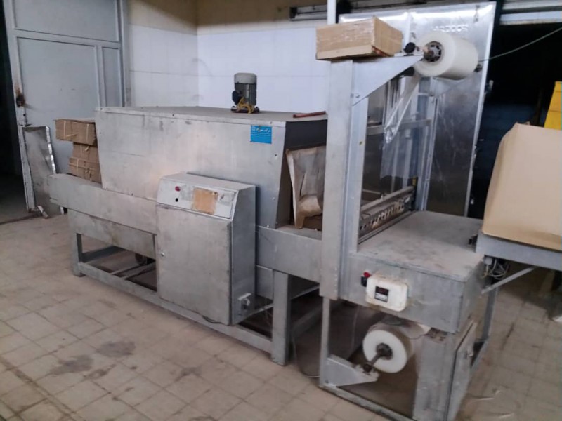 آگهی مزایده فروش کارخانه تولید آب میوه، نوشابه،  ماءالشعیر و آب آشامیدنی (مرحله نهم)5