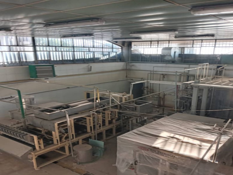 آگهی مزایده فروش کارخانه تولید آب میوه، نوشابه،  ماءالشعیر و آب آشامیدنی (مرحله نهم)4