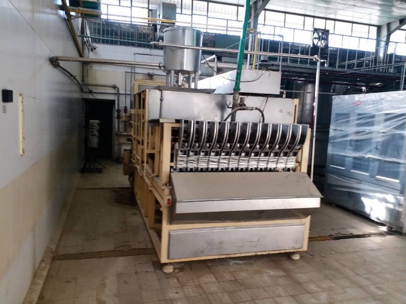 آگهی مزایده فروش کارخانه تولید آب میوه، نوشابه،  ماءالشعیر و آب آشامیدنی (مرحله نهم)10