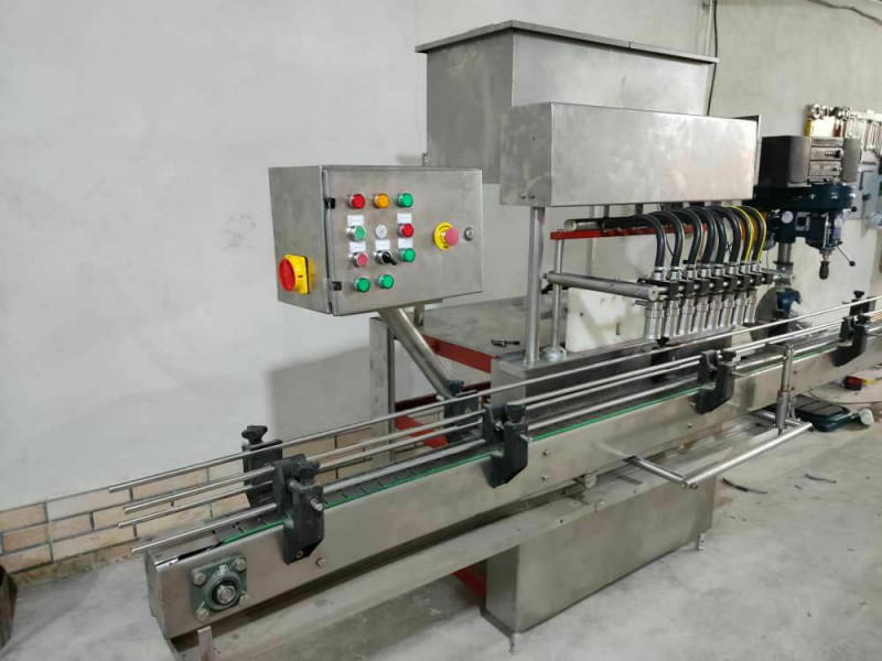 دستگاه پرکن مایعات0