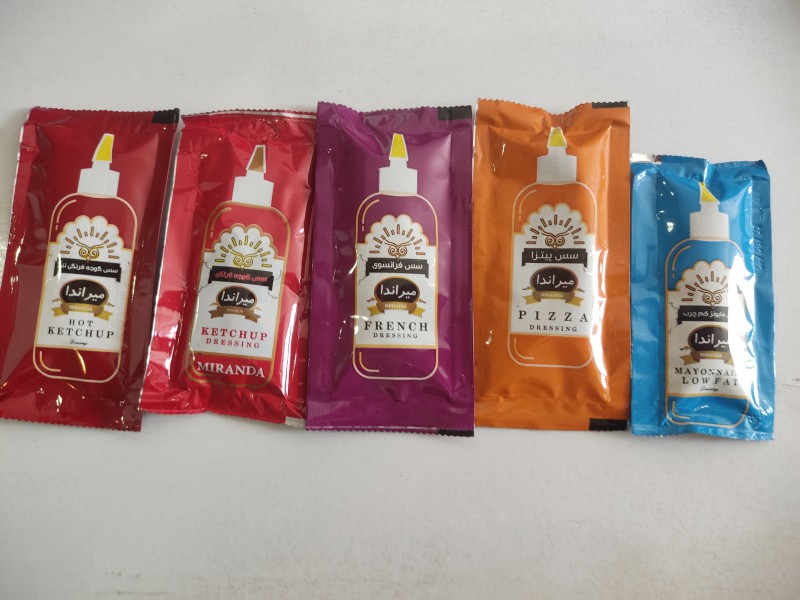 فروش سس تک نفره عمده در رشت0