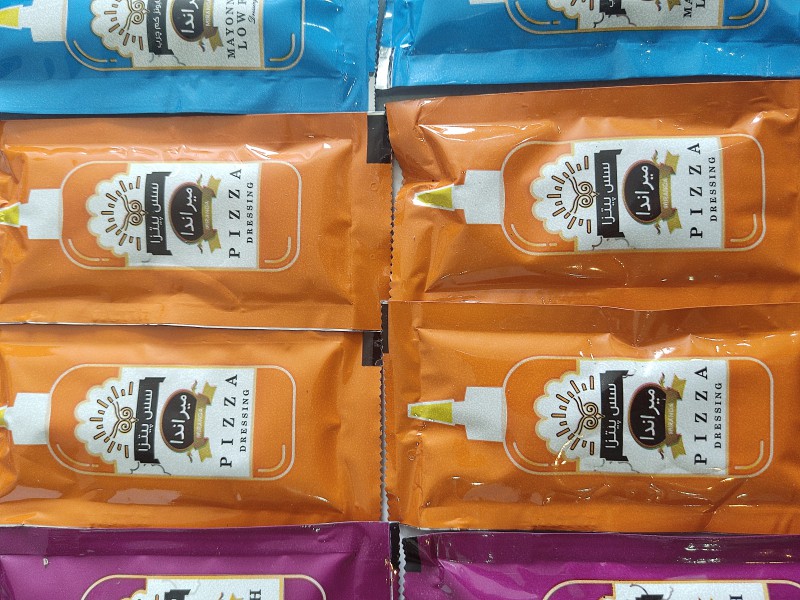 فروش سس تک نفره عمده در رشت1