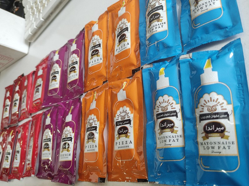 فروش سس تک نفره0