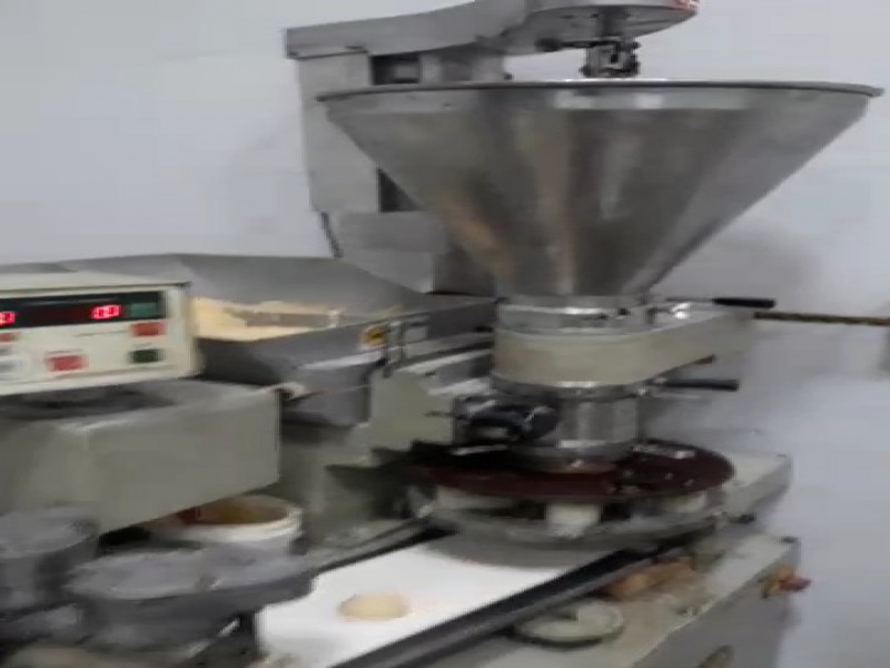 دستگاه کلوچه زن تک نازل0