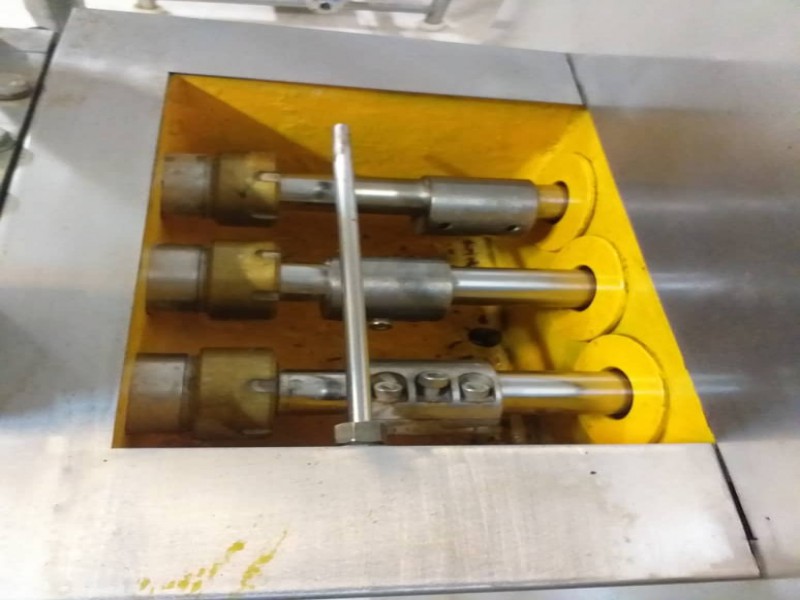 فروش هموژن 5 تن نامی صنعت0