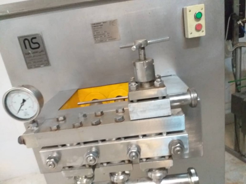 فروش هموژن 5 تن نامی صنعت2