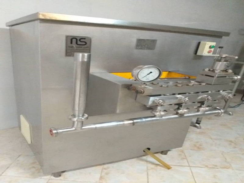 فروش هموژن 5 تن نامی صنعت4