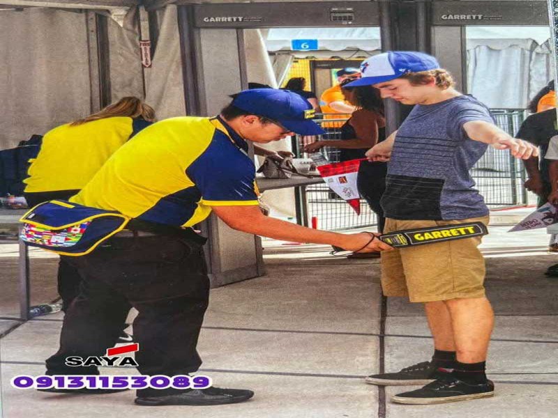 عرضه راکت بازرسی در اصفهان0