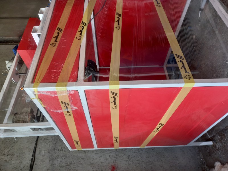 فروش اقساطی دستگاه تولید الیاف مصنوعی1