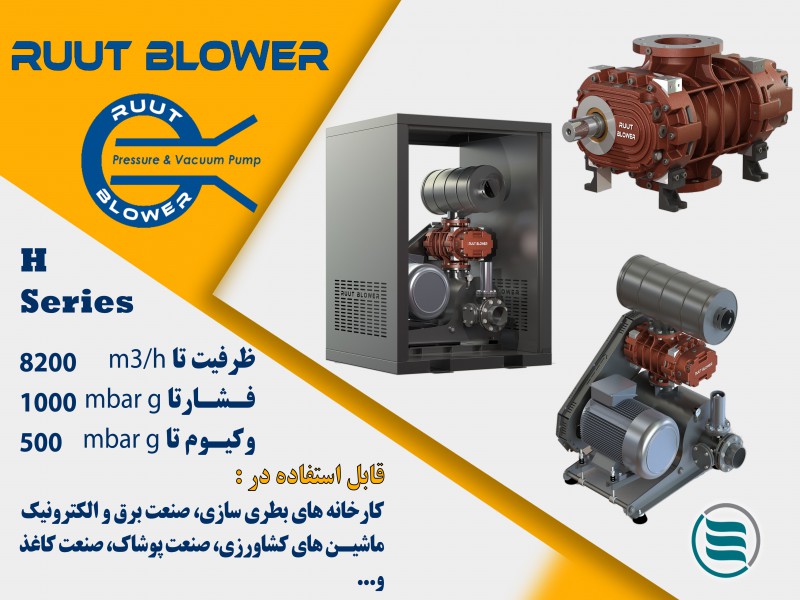 بلوئر نیتروژن ساز2