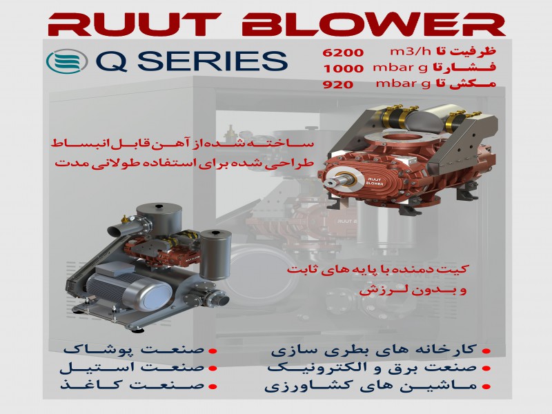 بلوئر نیتروژن ساز3