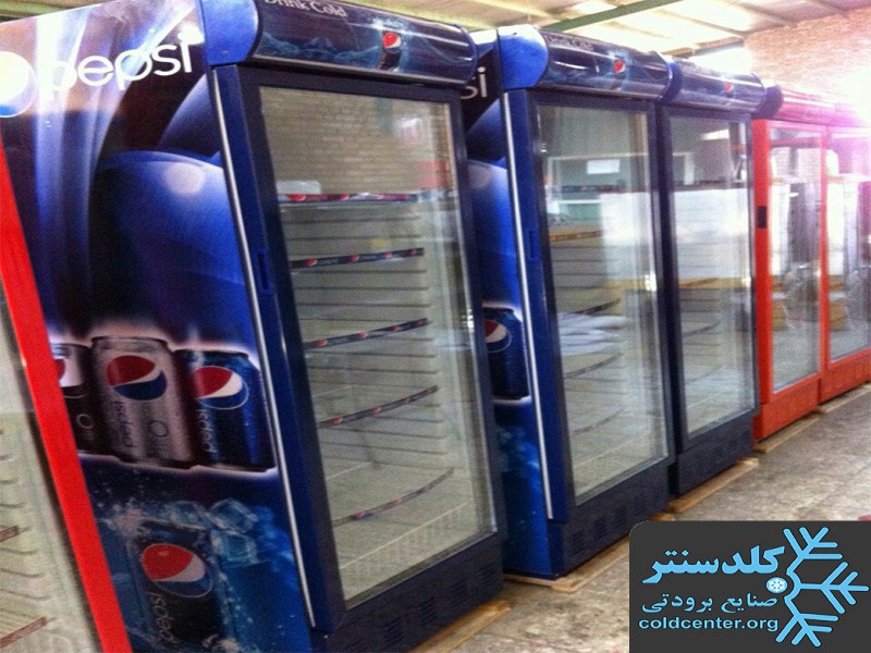 فریزر ایستاده کلدسنتر0