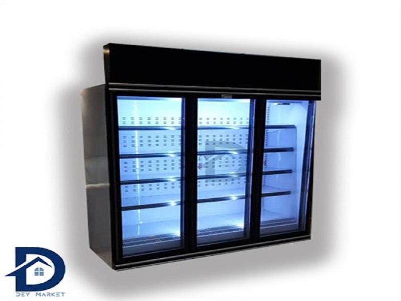 یخچال ایستاده فروشگاهی دی مارکت0