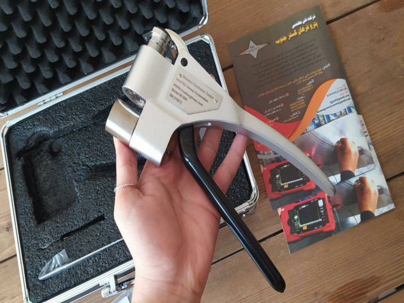 سختی سنج آلومینیوم WEBSTER W20A0