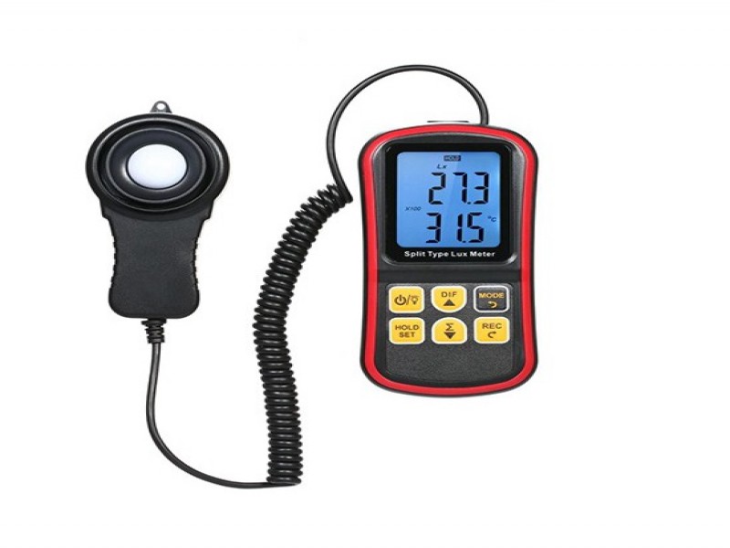 لوکس متر دیجیتال برند BENETECH مدل GM10300
