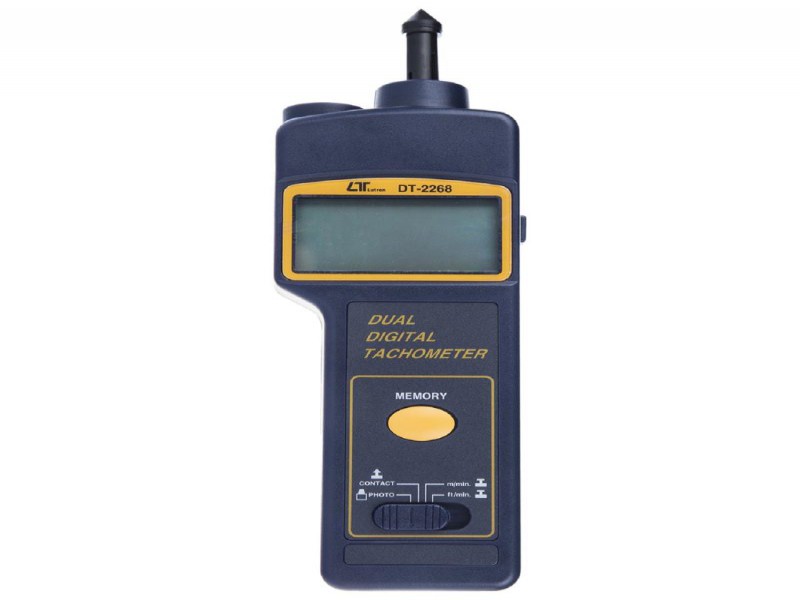 دورسنج نوری|مکانیکی|لیزردار برند LUTRON مدل DT-22680