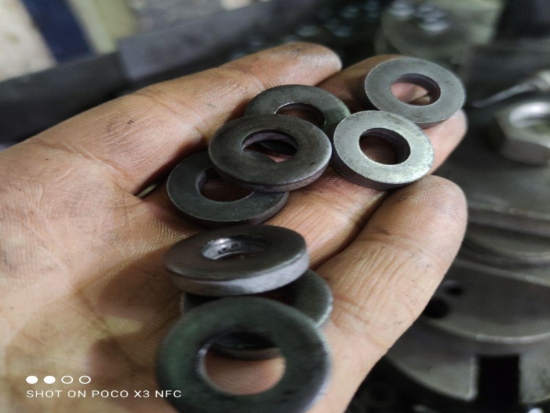 تولید واشر1