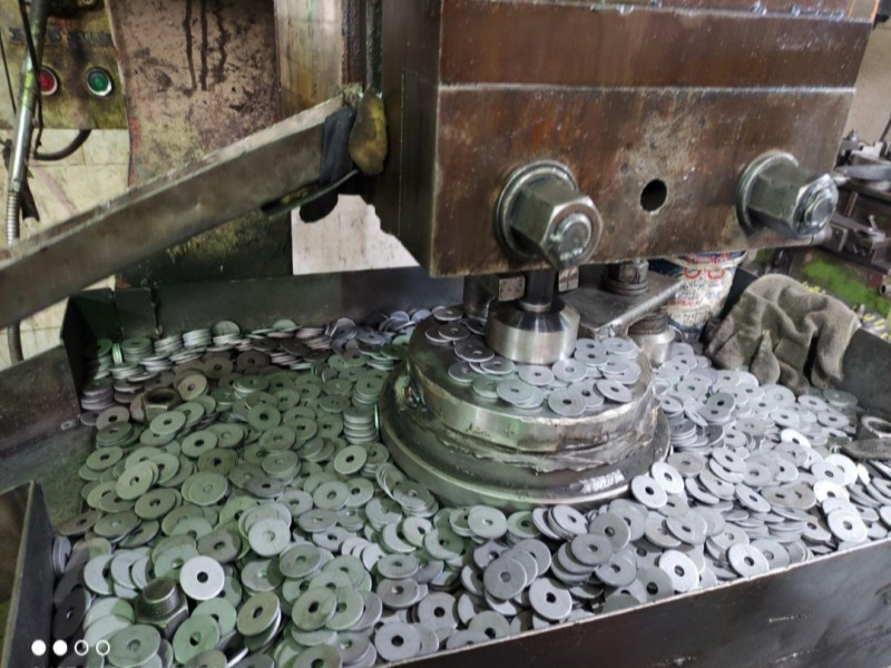 تولید واشر2